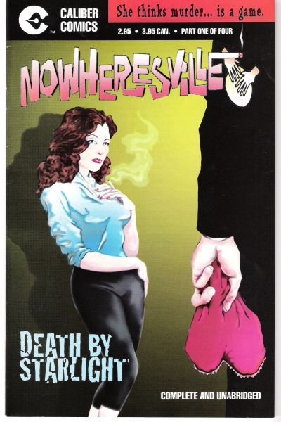 Nowheresville: Death by Starlight #1