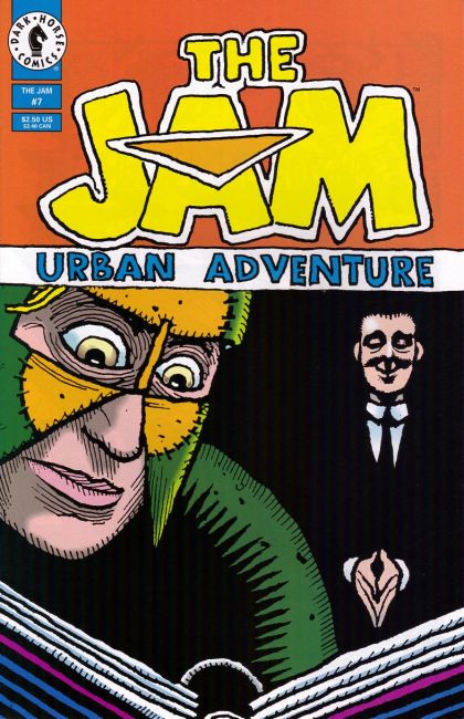 The Jam: Urban Adventure #7