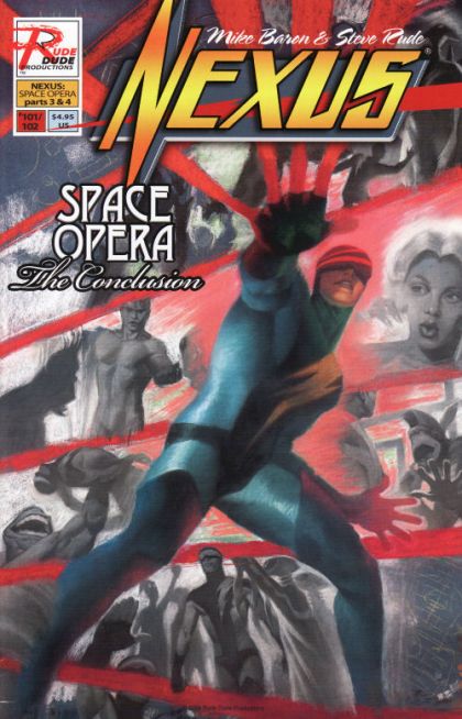 Nexus, Vol. 2 #101102A