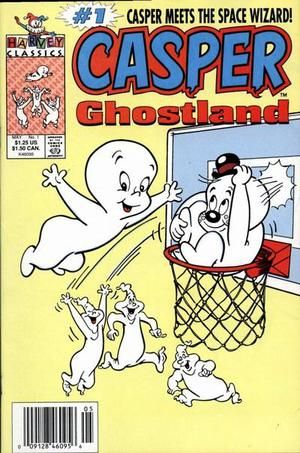 Casper Ghostland #1