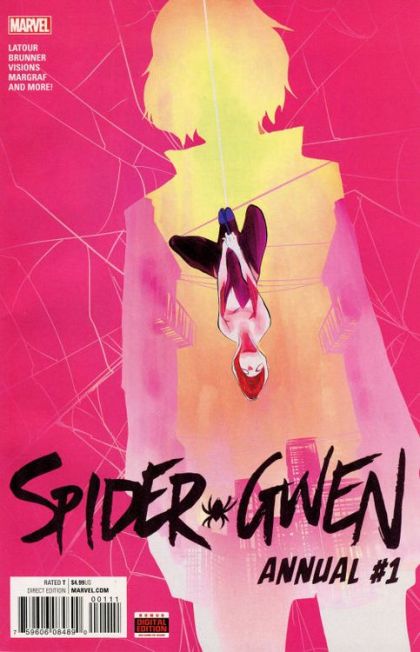 Spider-Gwen, Vol. 2 Annual #1A Robbi Rodriguez Regular