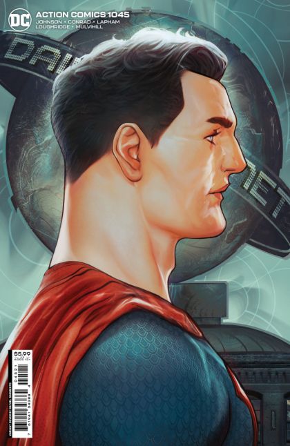 Action Comics, Vol. 3 #1045B Rafael Sarmento Variant