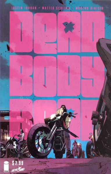 Dead Body Road #5