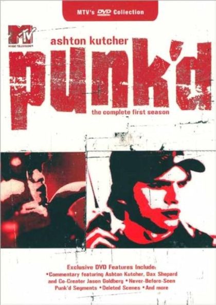 Punk'd: Season 1 - DVD