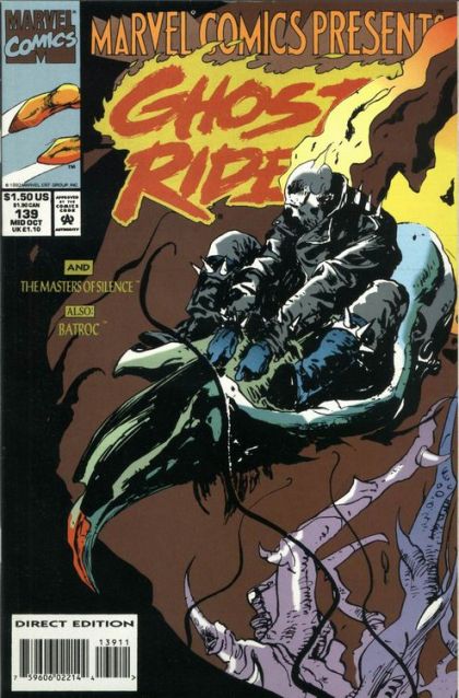 Marvel Comics Presents, Vol. 1 #139A Direct Edition