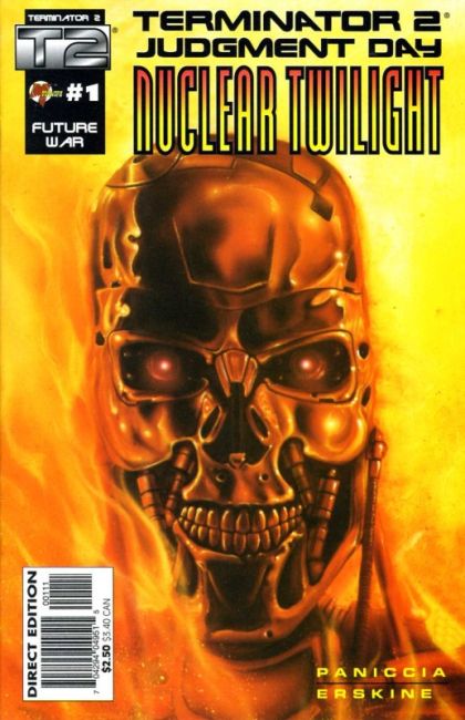 Terminator 2: Judgment Day - Nuclear Twilight #1