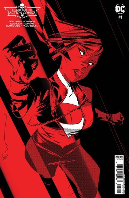 Knight Terrors: Action Comics #1D Dustin Nguyen Variant