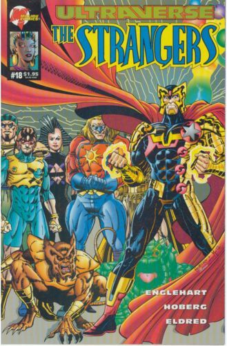 The Strangers #18