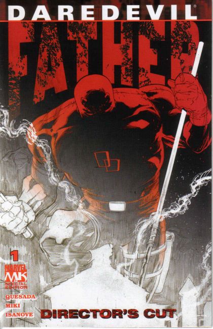 Daredevil: Father #1B Director's Cut