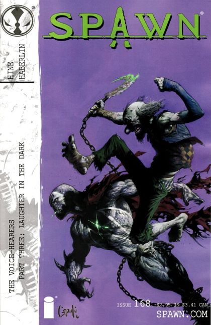 Spawn #168