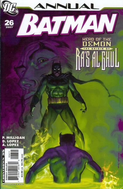 Batman, Vol. 1 Annual #26