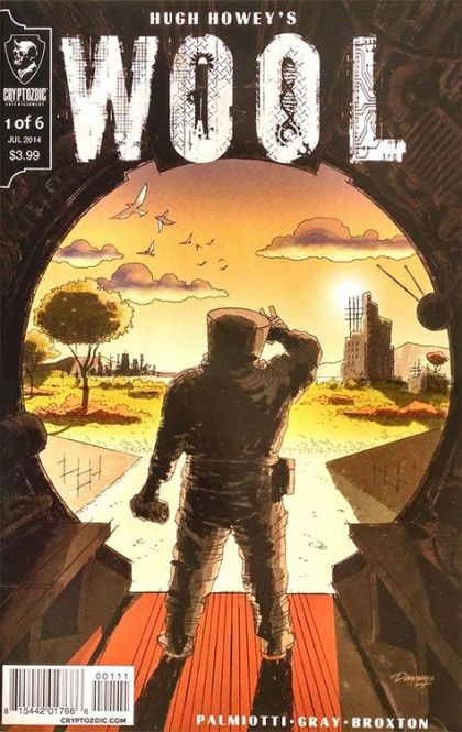 Hugh Howey's Wool #1A