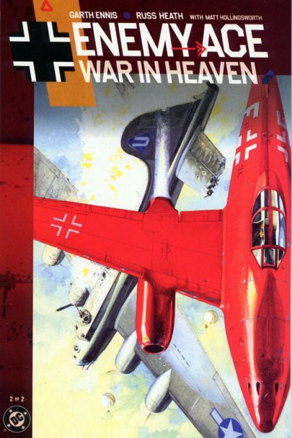 Enemy Ace: War in Heaven #2