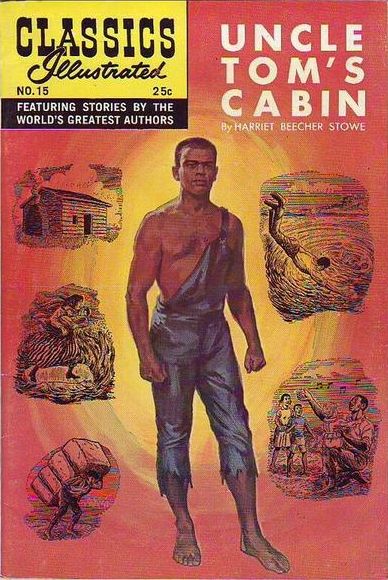Classics Illustrated #15D HRN 166