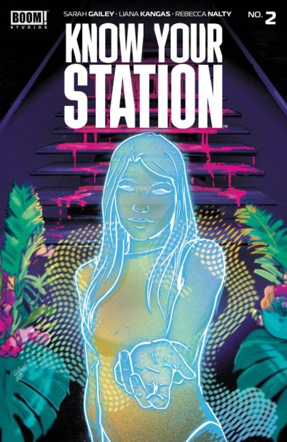 Know Your Station #2A Liana Kangas Regular