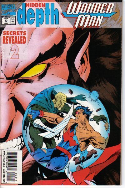 Wonder Man, Vol. 2 #23