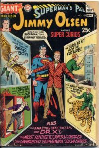 Superman's Pal Jimmy Olsen #131 Giant