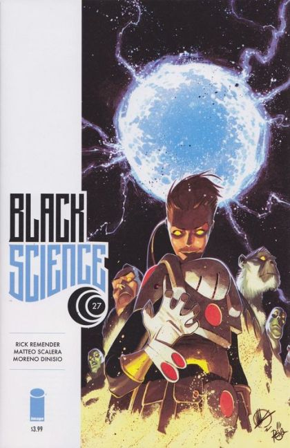 Black Science #27