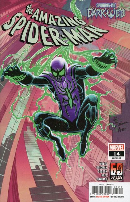 The Amazing Spider-Man, Vol. 6 #14A John Romita Jr. Regular