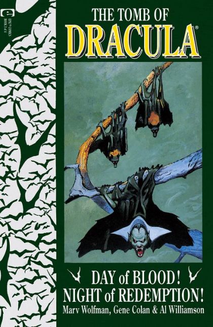 The Tomb of Dracula, Vol. 3 #3