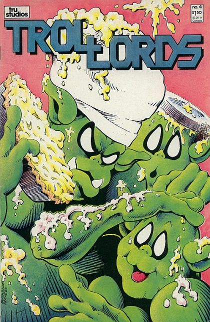 Trollords, Vol. 1 #4