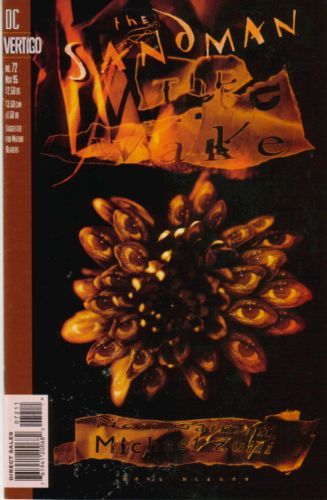 The Sandman, Vol. 2 #72