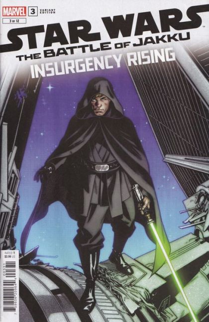 Star Wars: The Battle of Jakku - Insurgency Rising #3C Mike McKone Variant