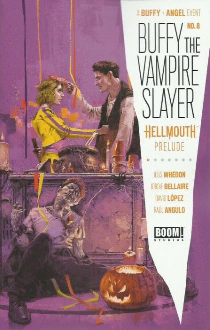 Buffy The Vampire Slayer, Vol. 2 #8A