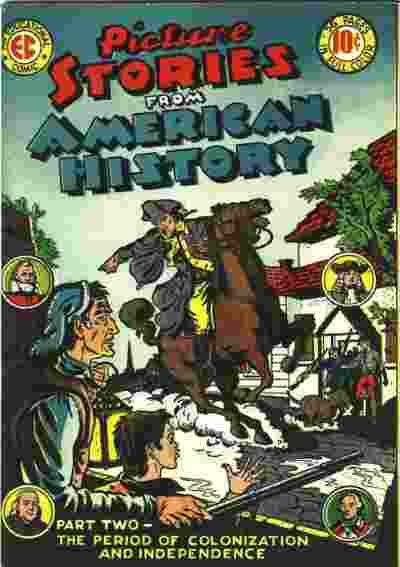 Picture Stories from American History #2