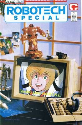 Robotech Special #1