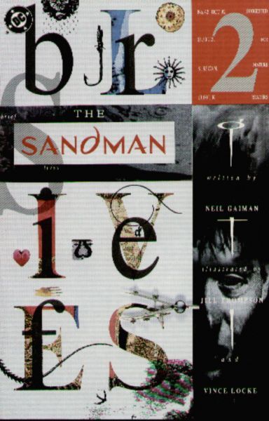 The Sandman, Vol. 2 #42