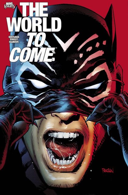 Marvel Knights: The World to Come #1M 2nd Printing Dan Panosian