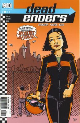 Deadenders #8