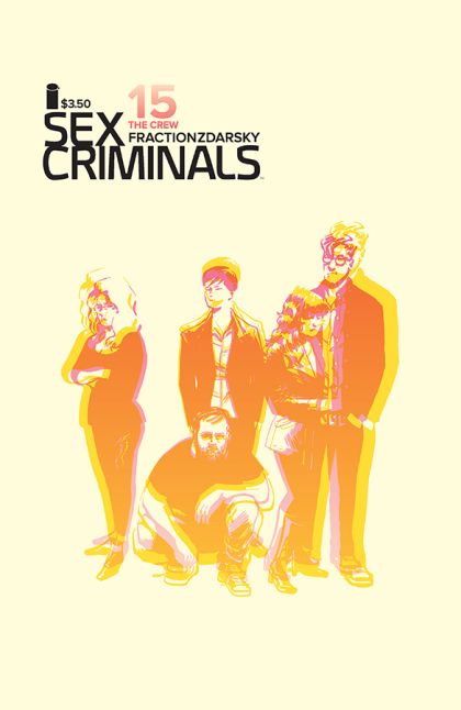 Sex Criminals #15A