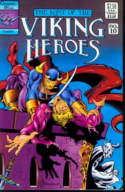 Last of the Viking Heroes #10