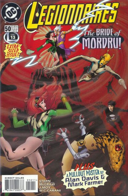 Legionnaires #50