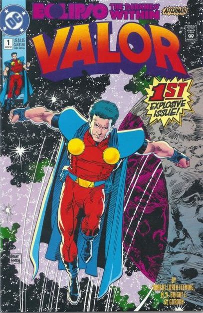 Valor (DC) #1