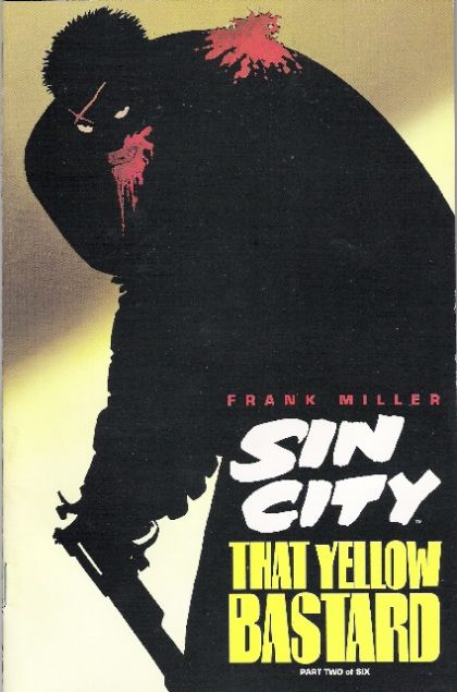 Sin City: That Yellow Bastard #2