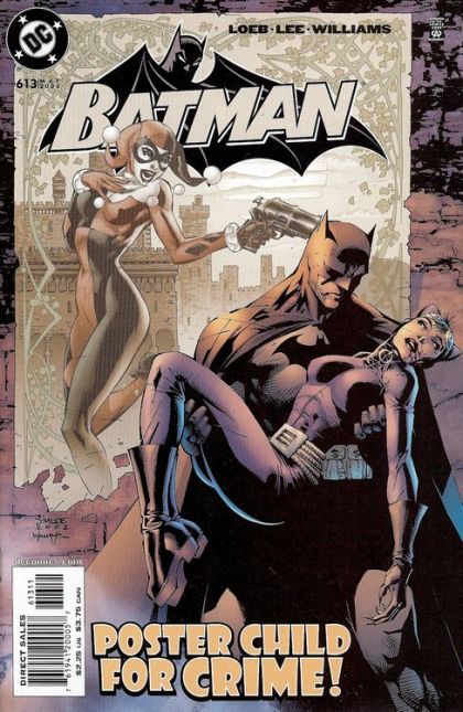 Batman, Vol. 1 #613A Direct Edition