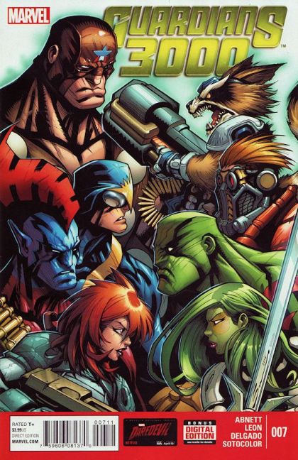 Guardians 3000 #7