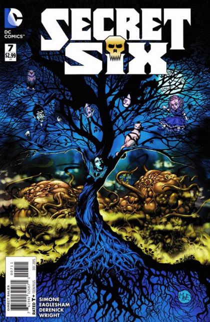 Secret Six, Vol. 4 #7