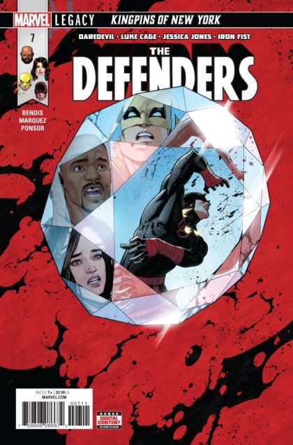 The Defenders, Vol. 5 #7