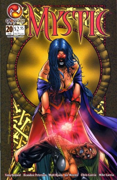 Mystic (Crossgen) #20