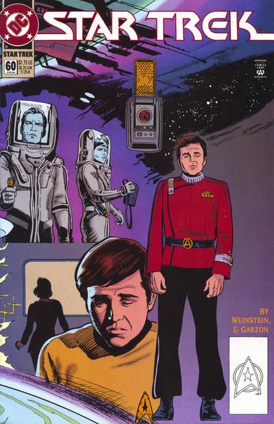 Star Trek, Vol. 2 #60C Collector's Pack Variant