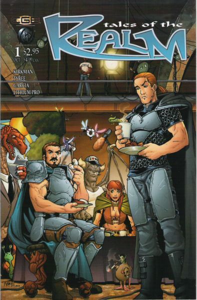 Tales of the Realm #1
