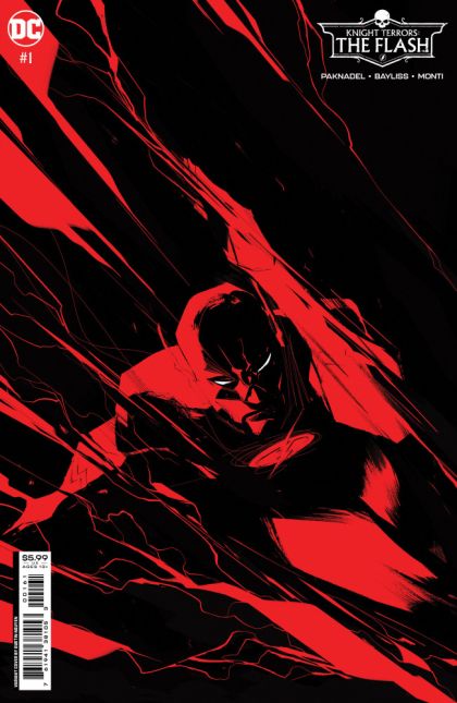 Knight Terrors: The Flash #1D Dustin Nguyen Variant