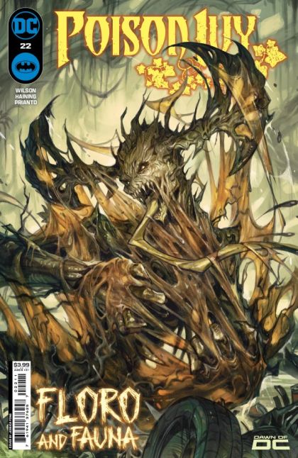 Poison Ivy, Vol. 1 #22A Jessica Fong Regular