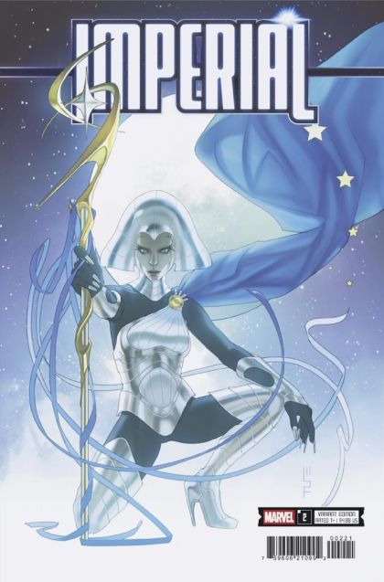 Imperial, Vol. 1 #2B W. Scott Forbes Variant
