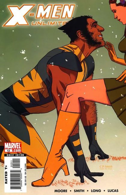 X-Men Unlimited, Vol. 2 #12