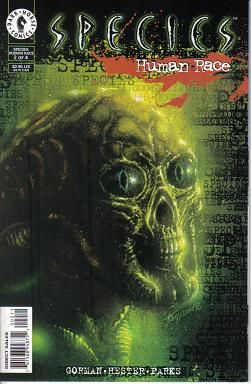 Species: Human Race #2